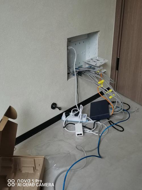 蘭州全屋WiFi覆蓋與網(wǎng)絡(luò)布線安裝全攻略 打造無縫智能生活